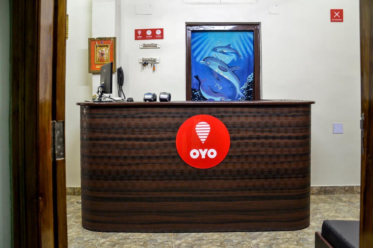 Oyo 7622瓦拉纳西住宿酒店 外观 照片