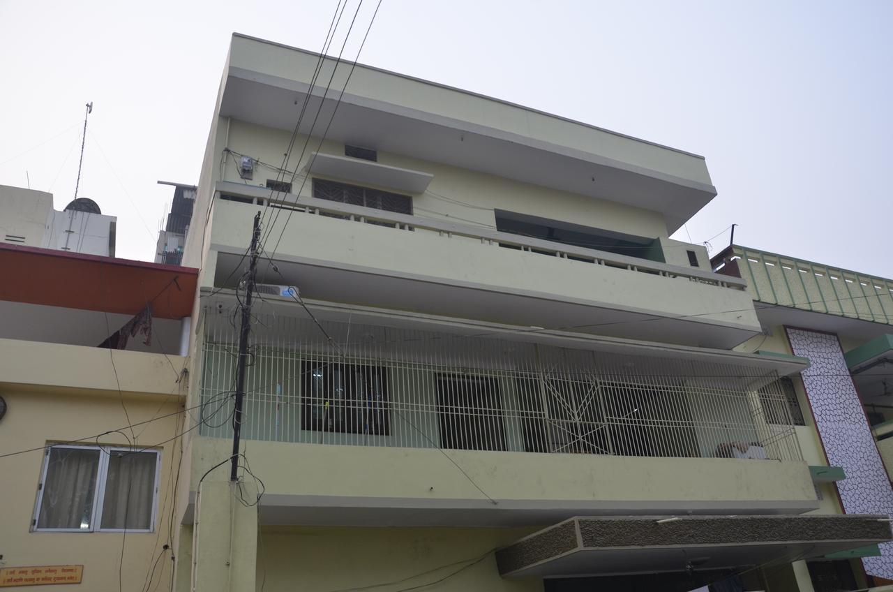 Oyo 7622瓦拉纳西住宿酒店 外观 照片