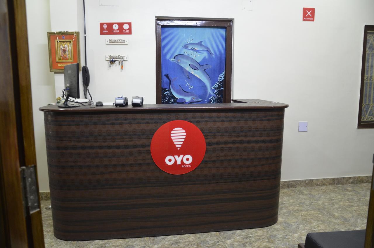 Oyo 7622瓦拉纳西住宿酒店 外观 照片